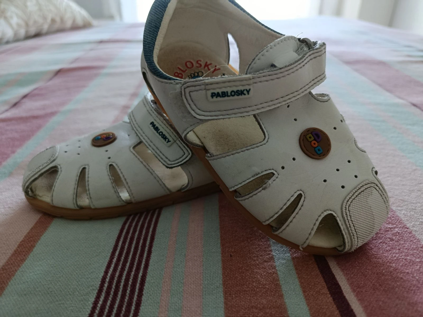Barefoot boys sandals – photo 5